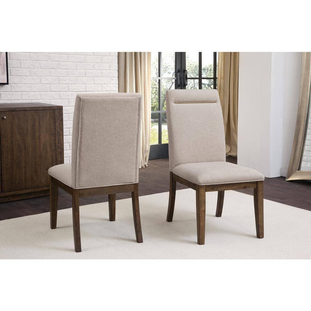 Kameah Extendable Trestle Dining Set