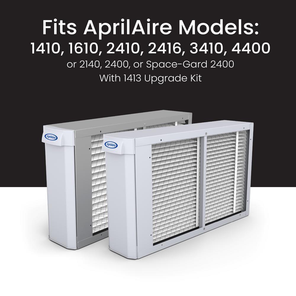 Aprilaire 413Cbn 30" X 4" 2000 Cfm Merv 13 Media Filter