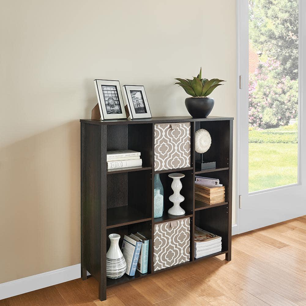 Premium Cubes 38.31" H x 37.6" W Cube Bookcase