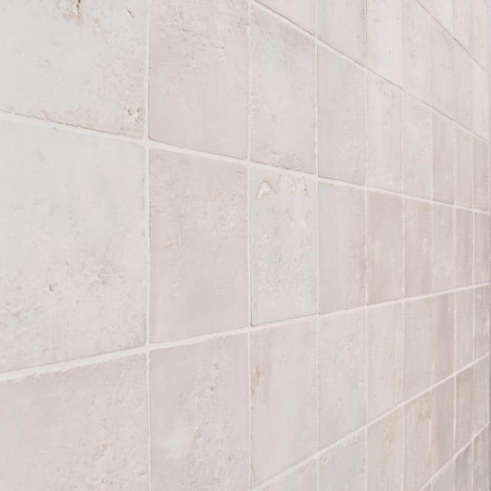 Vario 5.11 In. X 5.11 In. Textured Ceramic Wall Tile (6.09 Sq. Ft. / Case)