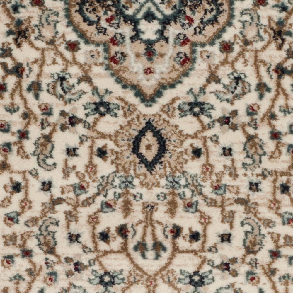 Lyndhurst LNH338 Power Loomed Runner Rug - Cream/Beige - 2'3"x8' - Safavieh.