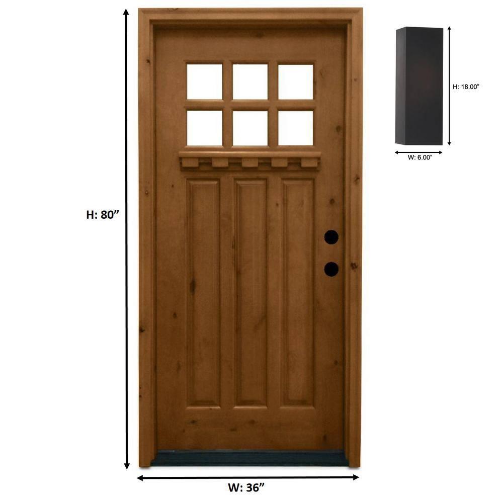Progress Lighting, Verona, 2-Light Outdoor Wall Light, Antique Bronze, No Shade, Material: Porcelain, Finish Color: Black
