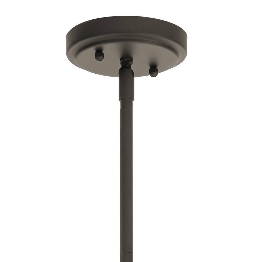 Kichler Lighting Everly 1 - Light Pendant in  Olde Bronze