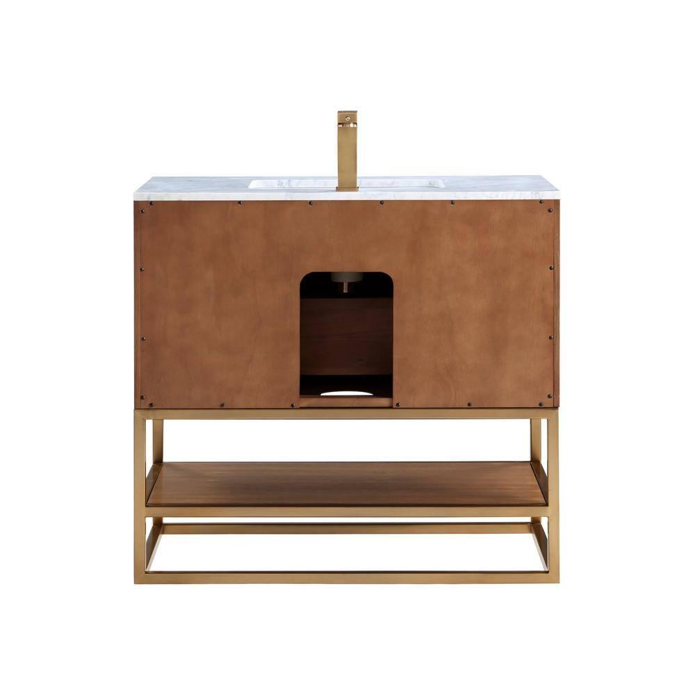 Terra 36'' Single Bathroom Vanity