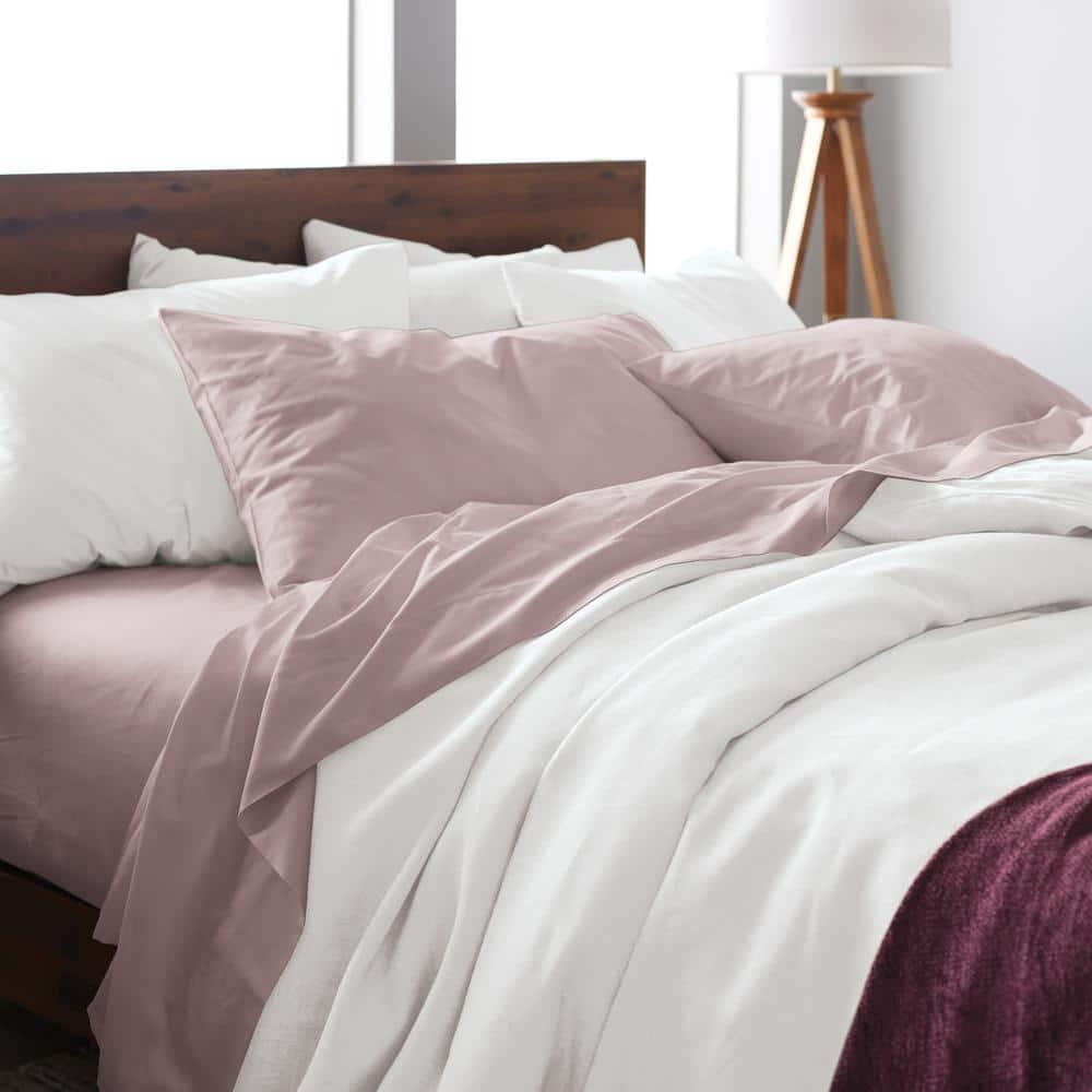 Bamboo Viscose Fabric 4-piece Sheet Set