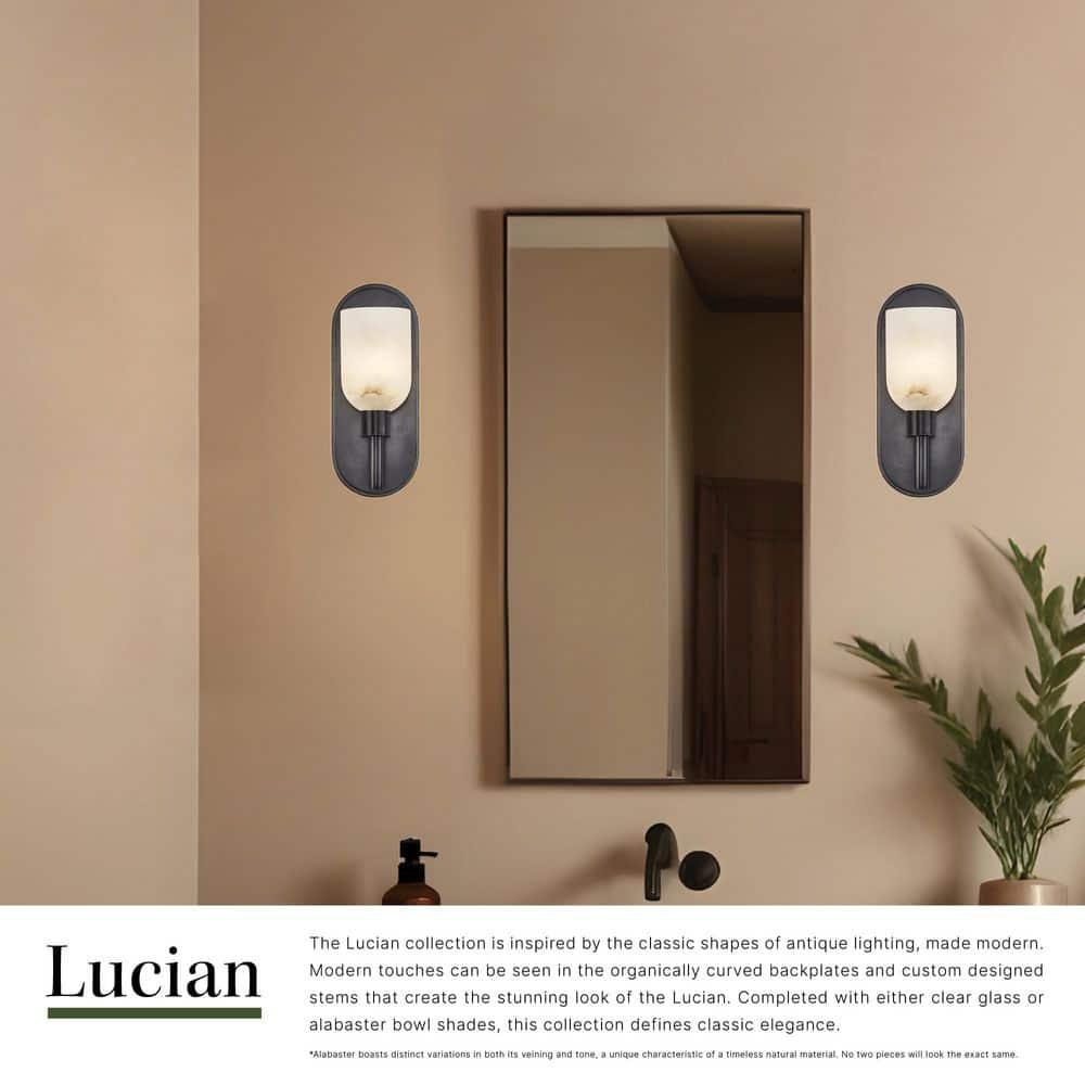 Lucian Bath Sconce