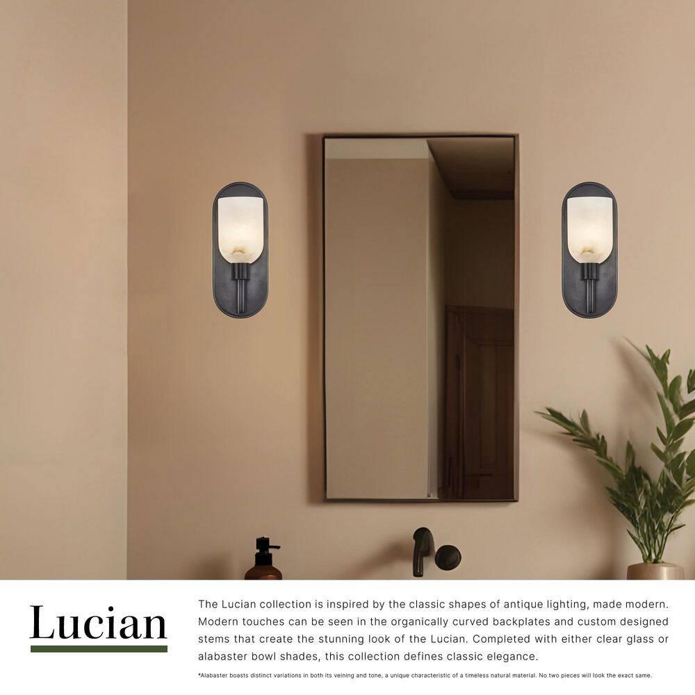 Alora Lighting Lucian Bath Sconce