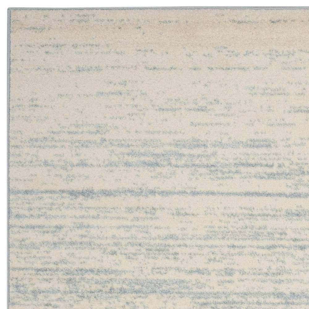 SAFAVIEH Adirondack Esmond Striped Area Rug, Slate/Cream, 9' x 12'