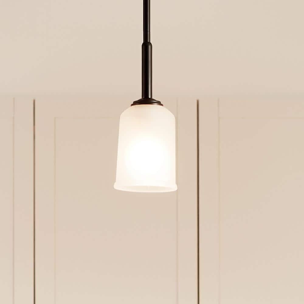 Kichler Lighting Shailene 1 - Light Pendant in  Black