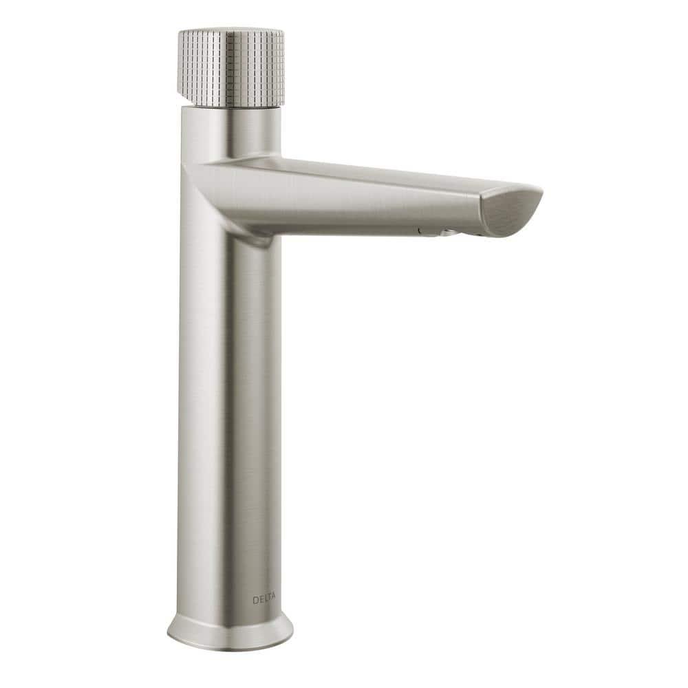 Galeon Single Hole Bathroom Faucet with Drain Assembly