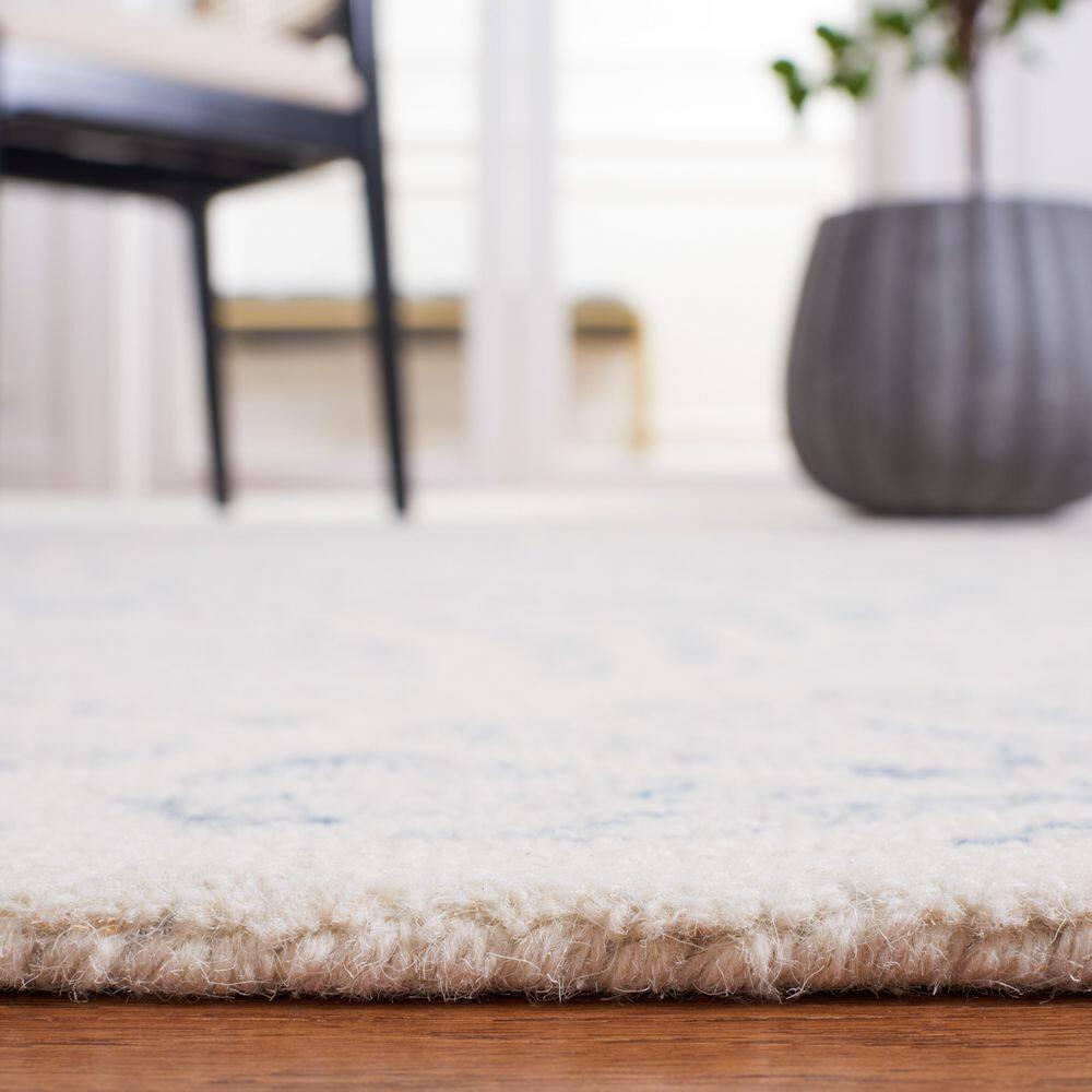 Martha Stewart Rugs Msr Jardin Martha Stewart 300 Hand Tufted Fine Indian Wool Pile Rug