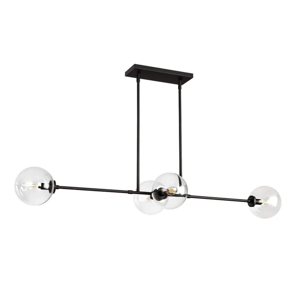 Cassia 4 - Light Kitchen Island Pendant