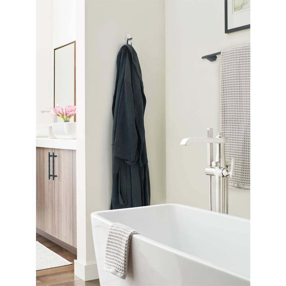 Unison Contemporary Single Prong Decorative Wall Hook