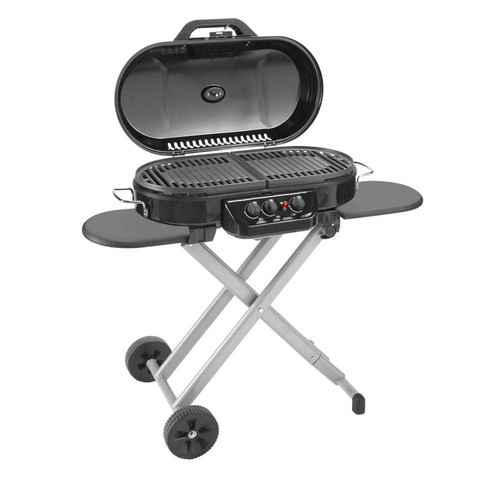 Coleman RoadTrip® 285 Portable Stand-Up Propane Grill