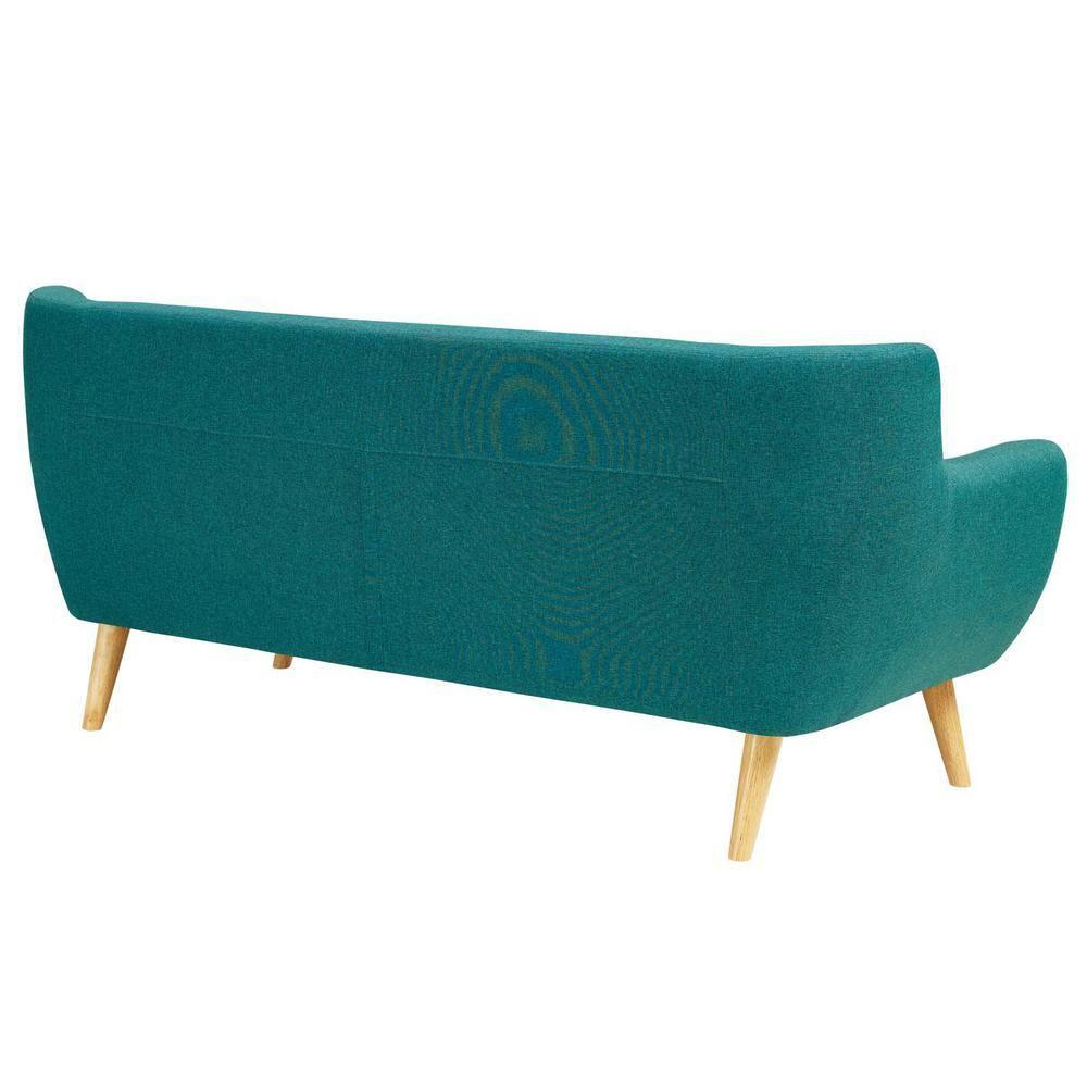 Modway Carson Carrington Brandbu Button-tufted Modern Sofa
