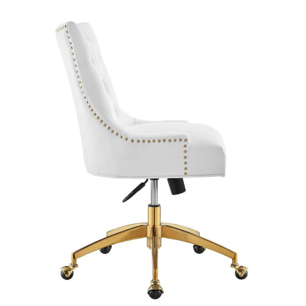 Modway Modway Regent Tufted Fabric Office Chair