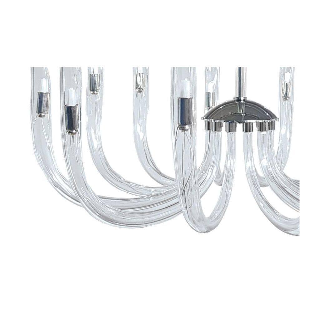 Metropolitan by Minka Cisne 14 - Light Dimmable Classic / Traditional Chandelier