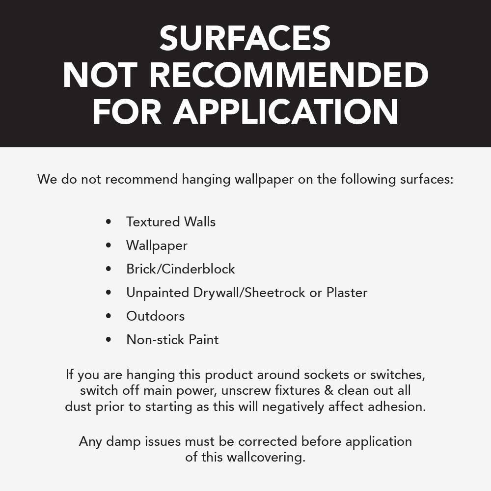 NuWallpaper Terracotta Orange Edie Geometric Peel & Stick Wallpaper