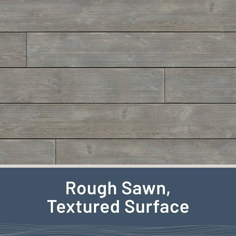 Edge Edge 1 in. x 6 in. x 8 ft. Rustic Collection Shiplap Pine Board (Set of 6)