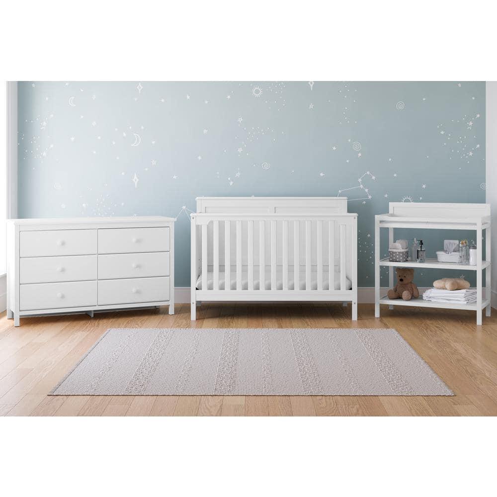 Alpine Changing Table with Pad