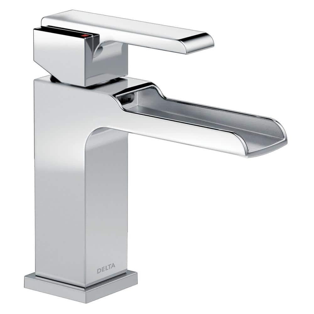 Delta Ara Single Hole Bathroom Faucet 568LF-LPU