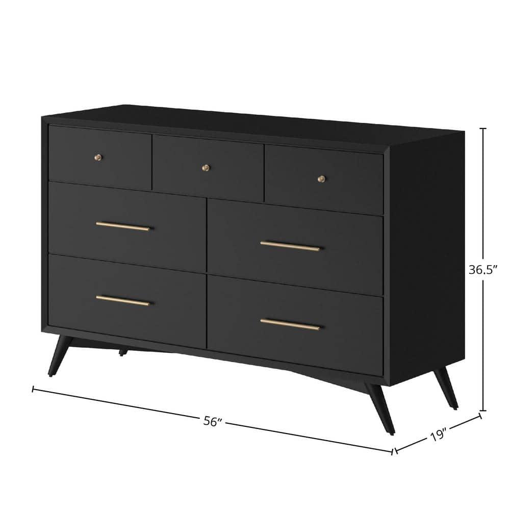 Williams 7-Drawer Dresser