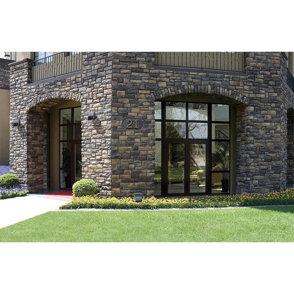 Cooper Lighting LLC Crosstour 1 - Head LED Hardwired Outdoor Security Wall Pack