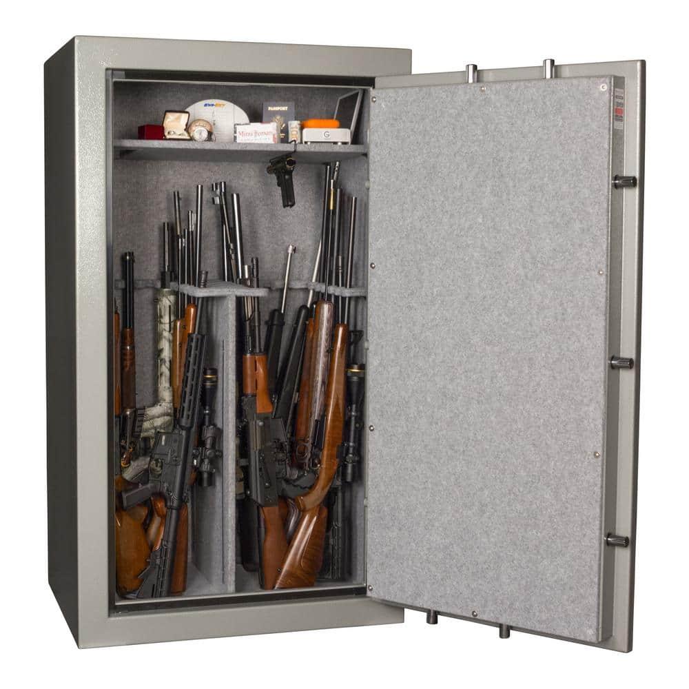 Gun Safe Dial or Electronic Lock