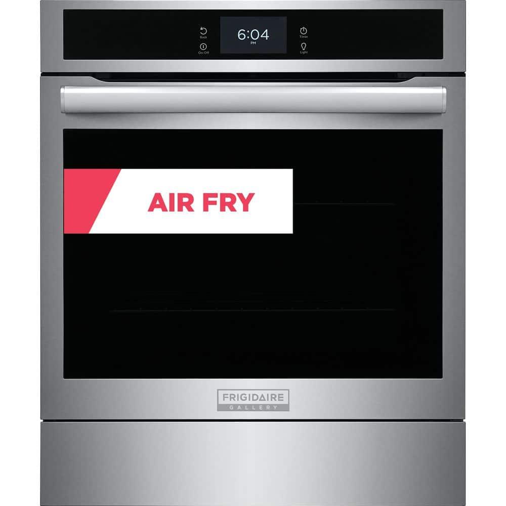 24" 2.8 cu. ft Self-Cleaning Convection Electric Single Wall Oven