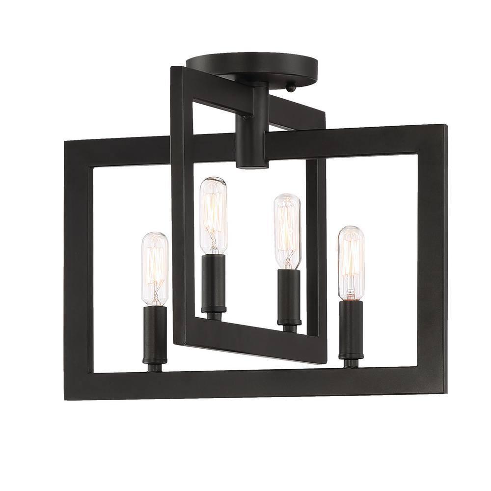 Craftmade Lighting Portrait 3 - Light Vanity in  Espresso