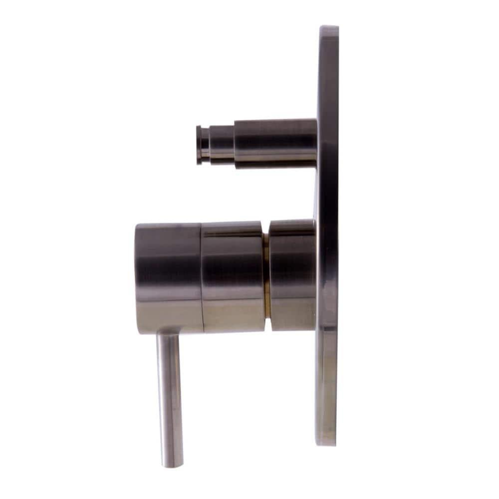 Round Pressure Balanced Faucet Trim Only