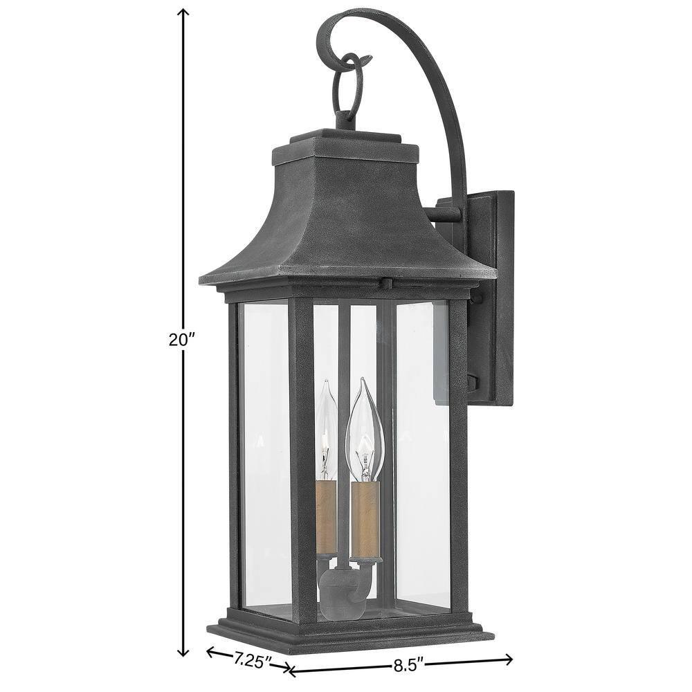 Adair Aluminum Wall Light