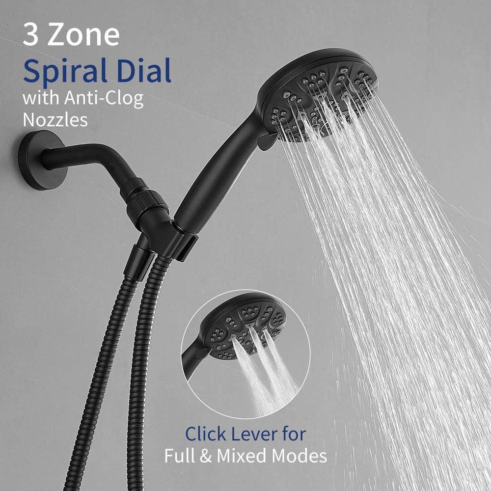 Adjustable Shower Head 1.8 GPM GPM