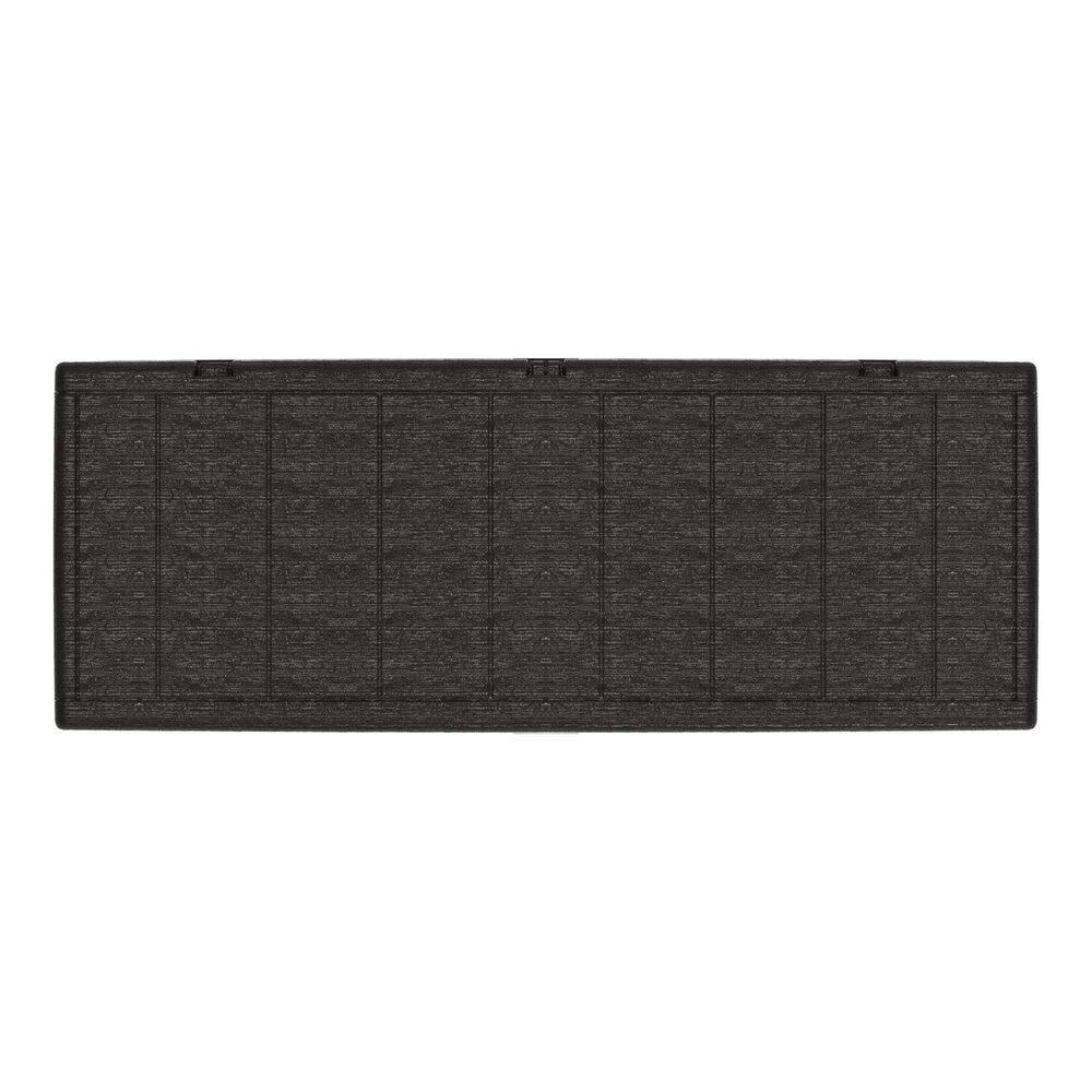 Duramax Building Products Duramax Building Products 71 Gallon Water Resistant Plastic Lockable Deck Box