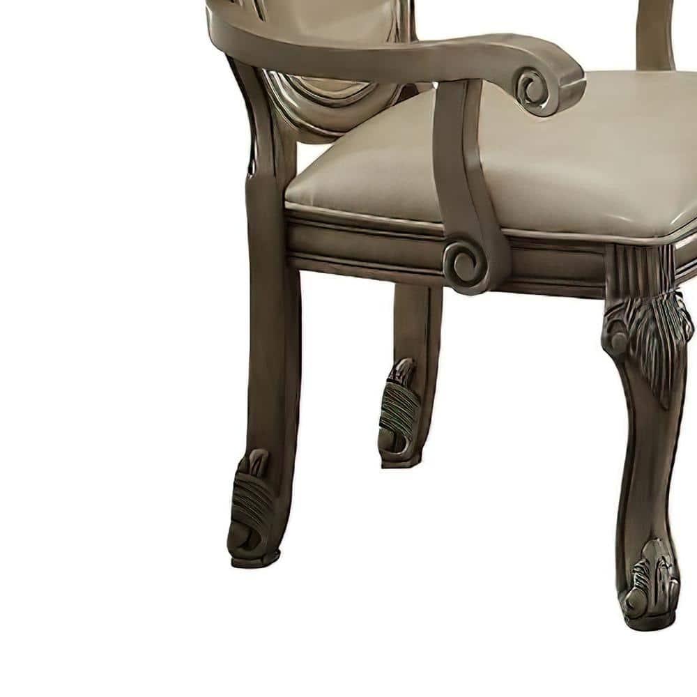 Acme Furniture Arm Chair (Set-2)