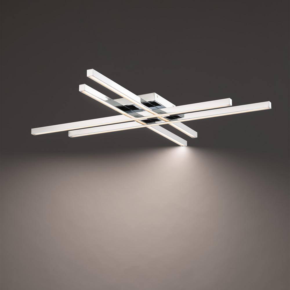 Rendon Single Light LED Flush Mount
