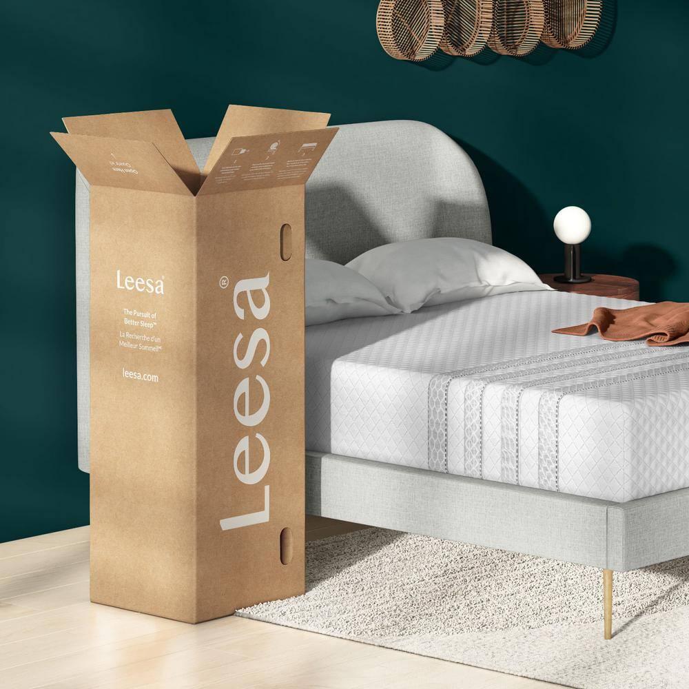 Leesa® Sapira Hybrid Mattress (11"h)