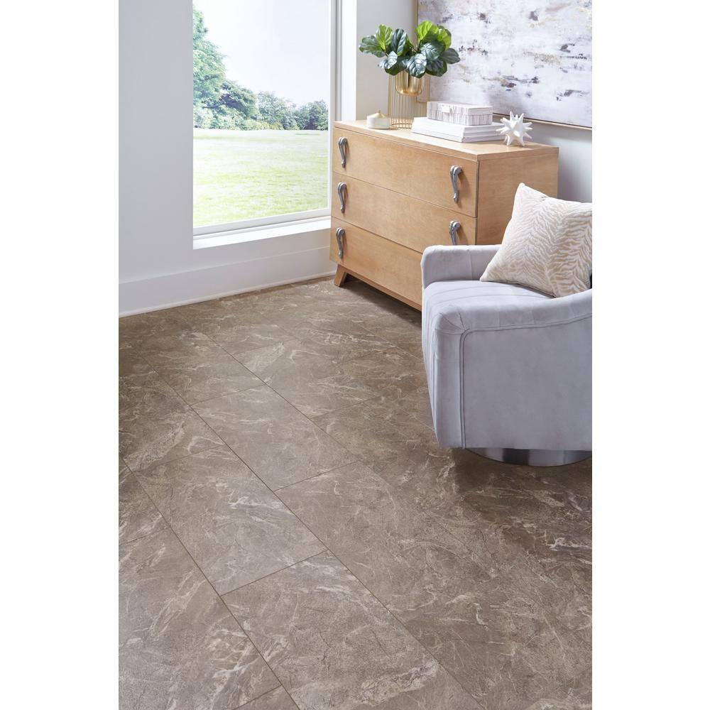 Rigid Core Vinyl Tile 6mm Thick x 12" Width x 24" Length