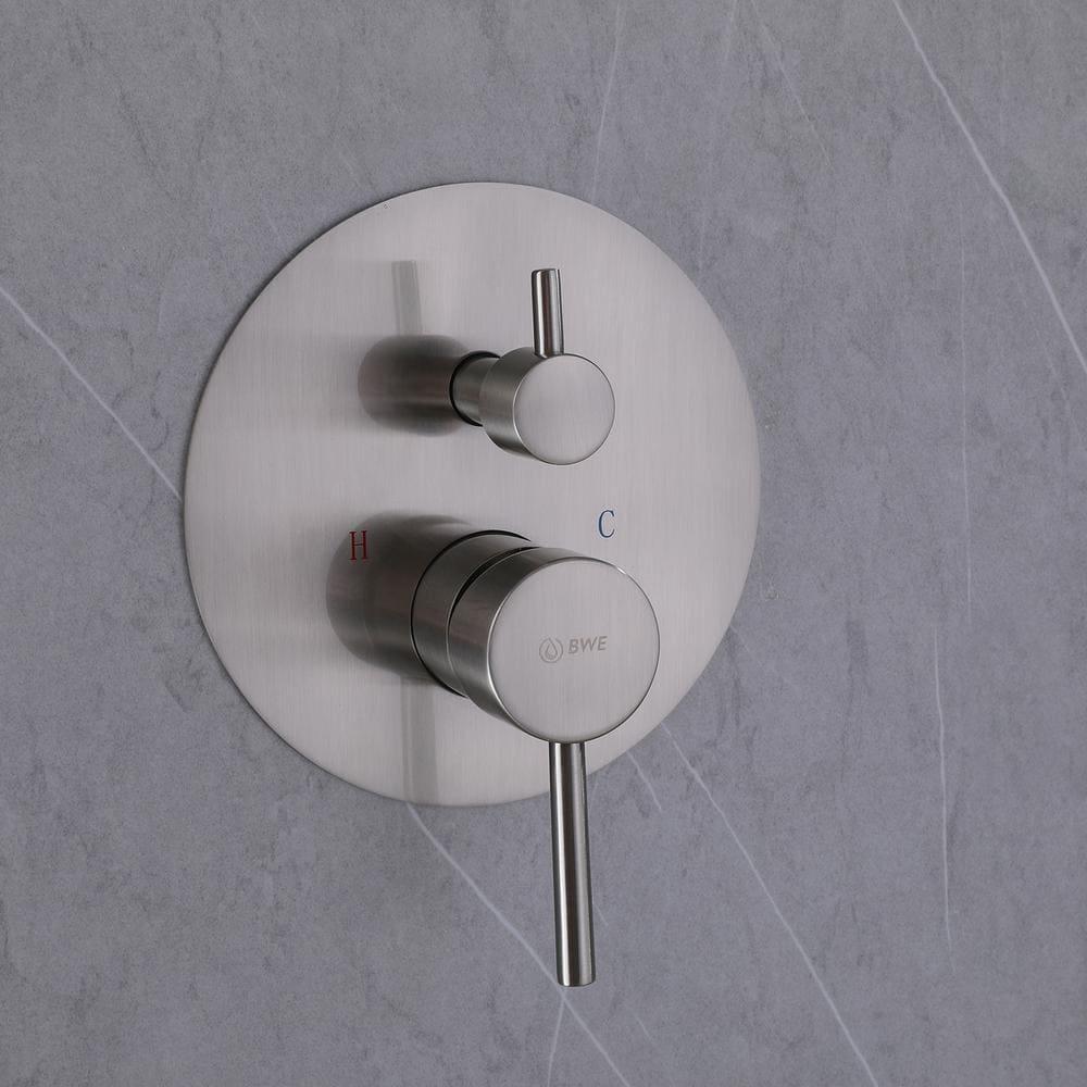 All-In-One Kit with Rough in-Valve