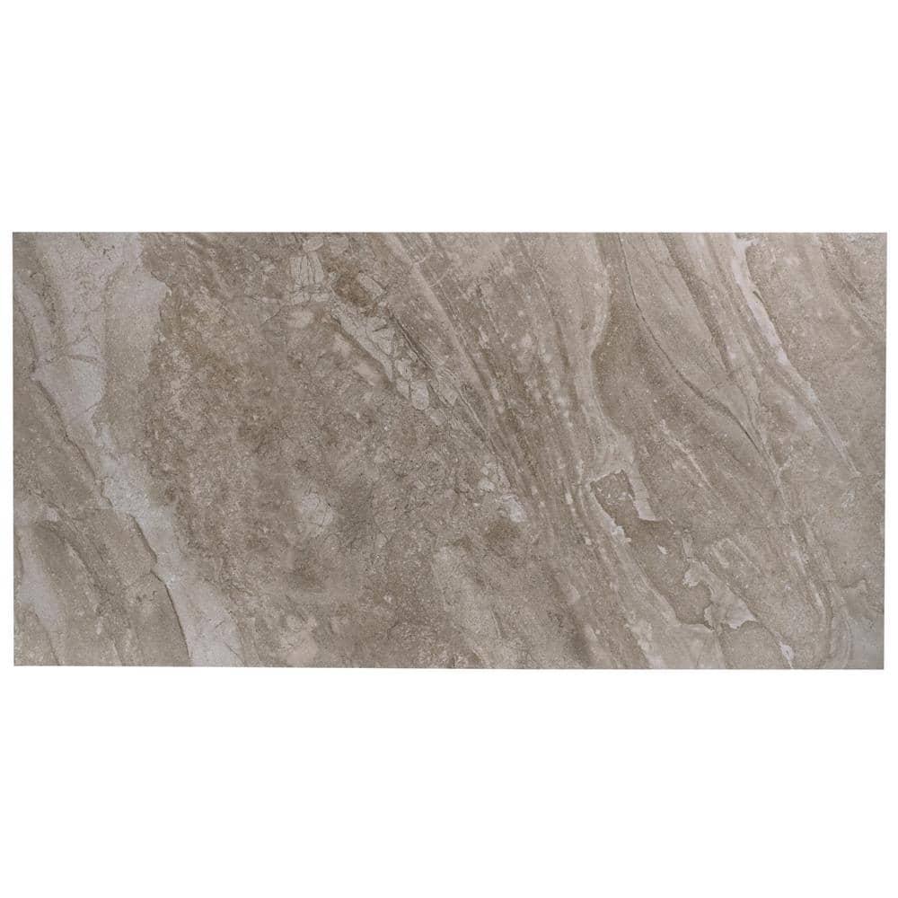 Esperanza 23.62 In. X 47.24 In. Matte Porcelain Floor And Wall Tile (15.49 Sq. Ft. / Case)