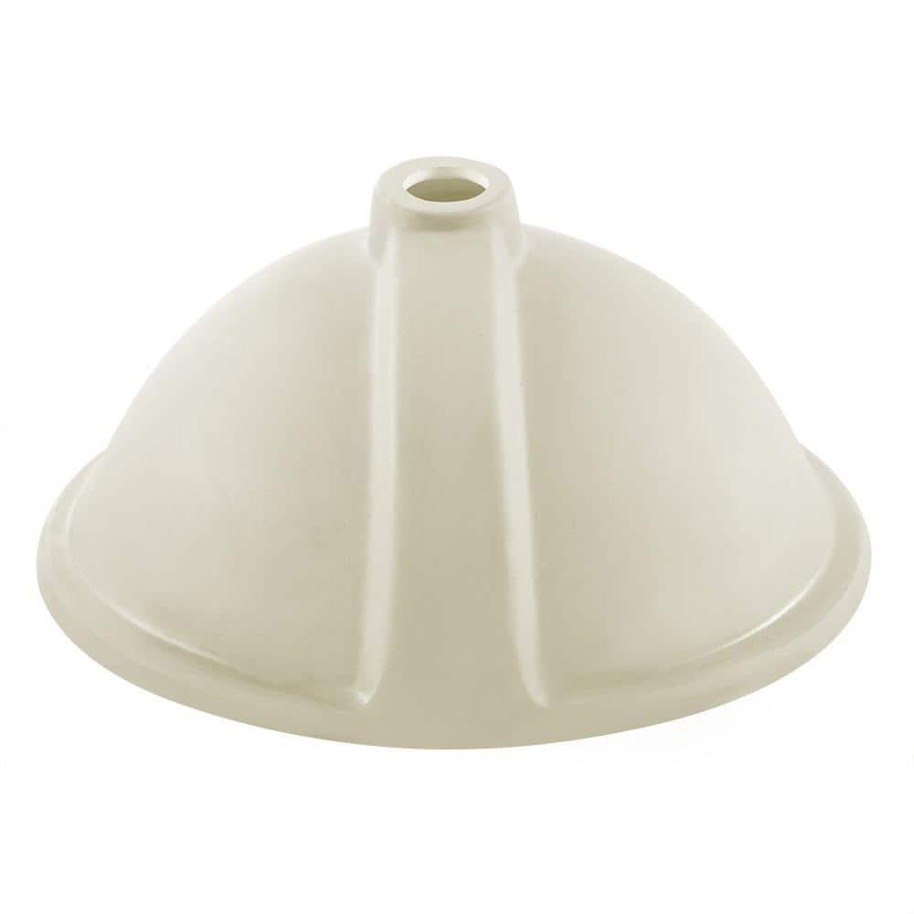 Monaco 19 Oval Under-Mount Bathroom Sink