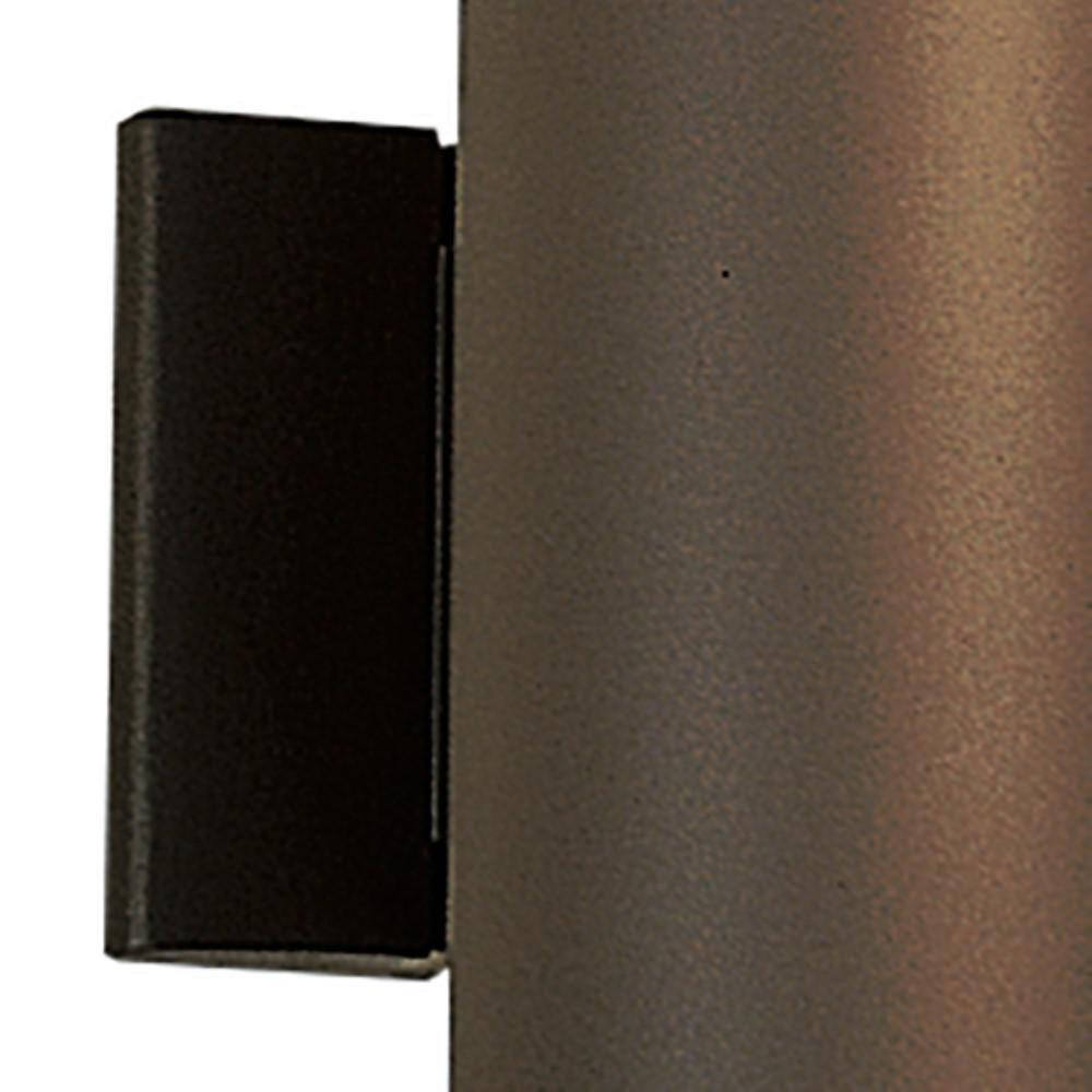 Kichler Lighting 2 - Light Wall Light in  Architectural Bronze