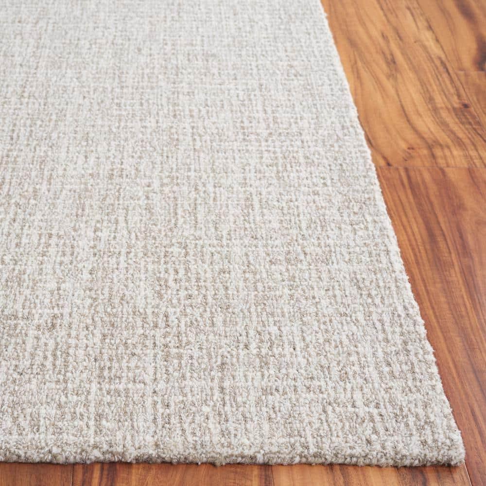 Martha Stewart Rugs Martha Stewart 300 Hand Tufted Wool Solid Color Rug