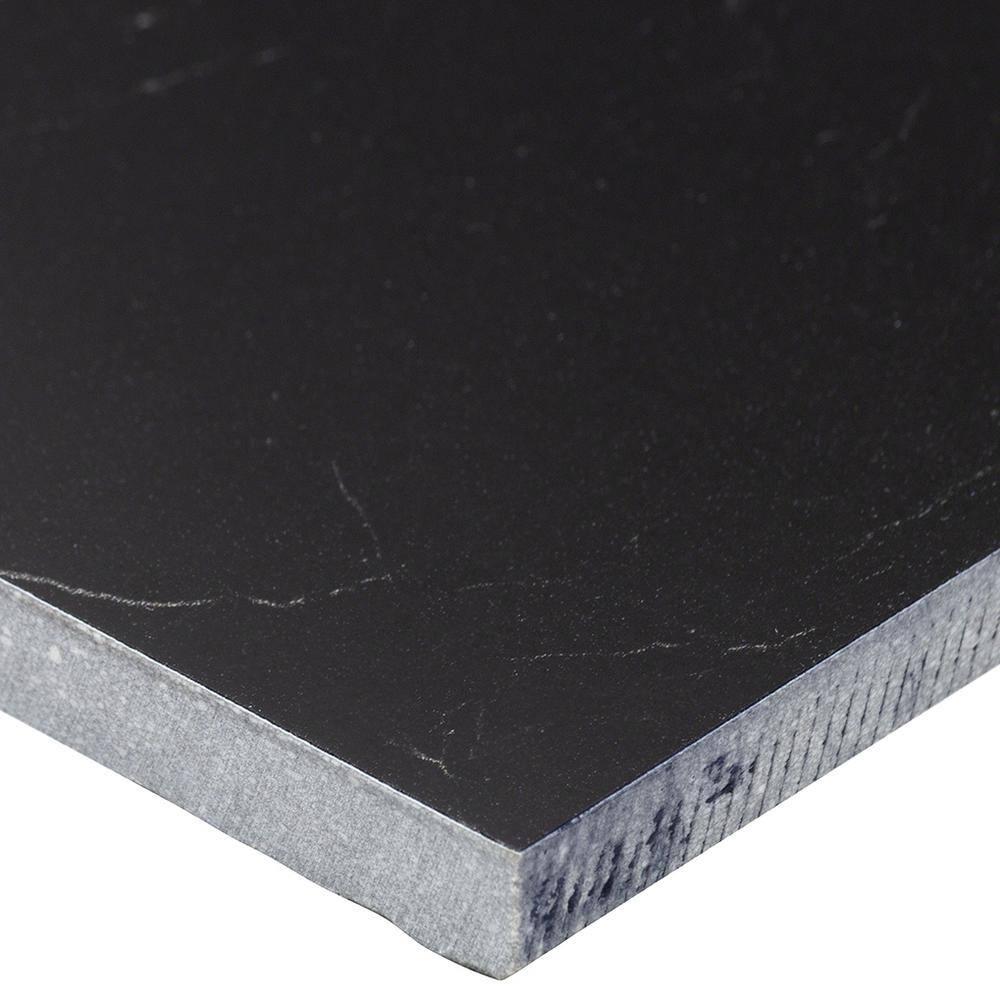 Bond Tile 12" x 24" Porcelain Marble Look Wall & Floor Tile