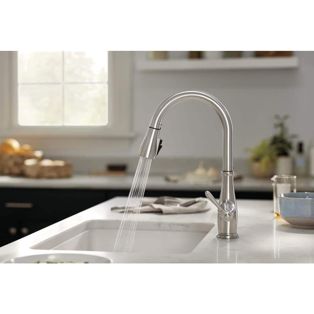 Peerless Elmhurst Pull Down Kitchen Faucet