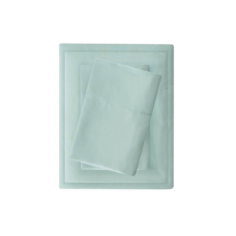 3M Microcell Luxurious Brushed Microfiber Deep Pocket Sheet Set
