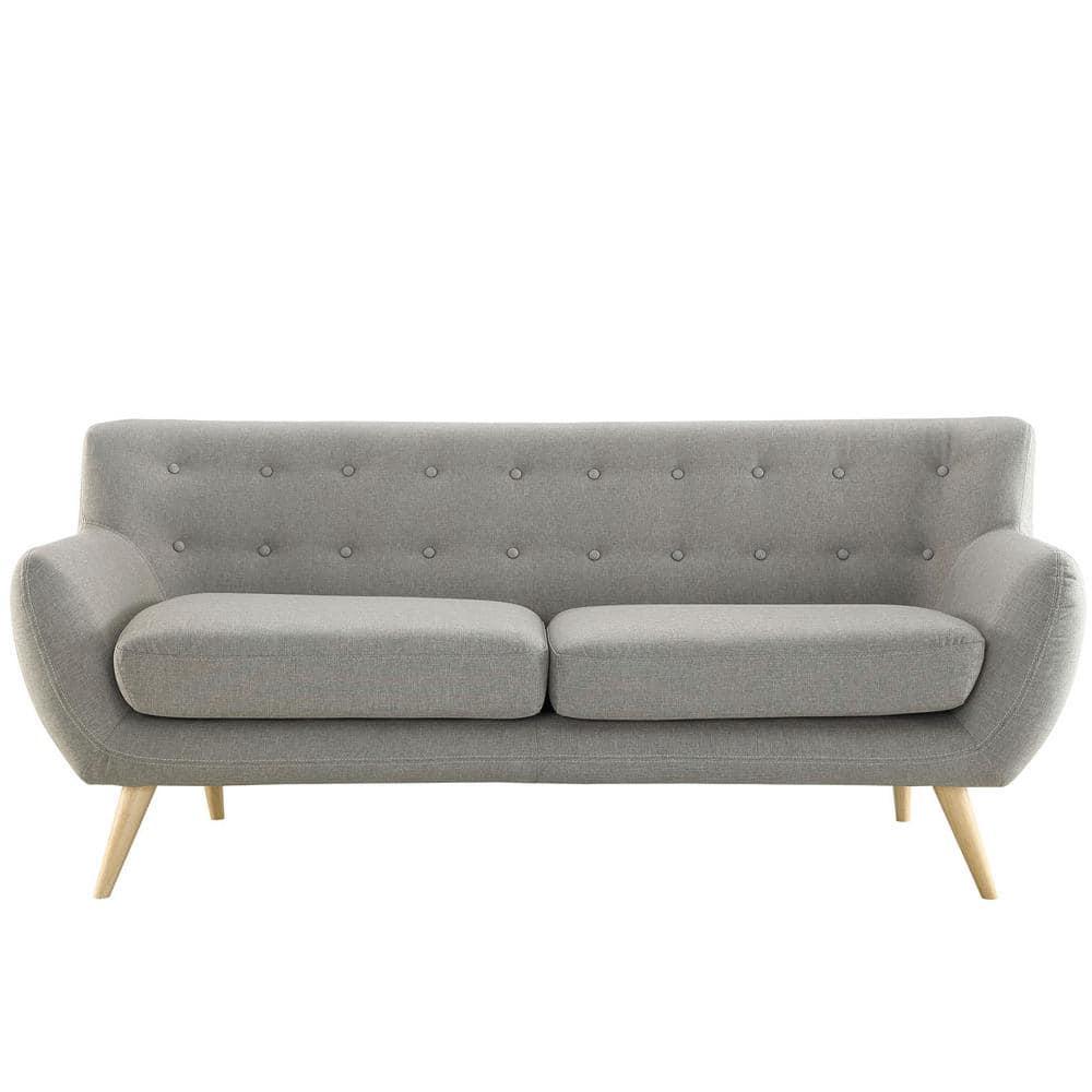 Modway Carson Carrington Brandbu Button-tufted Modern Sofa