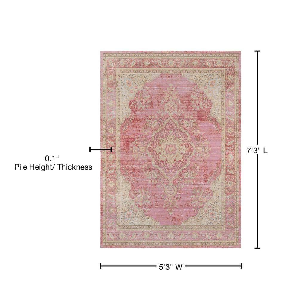 Carina Synthetic Rug