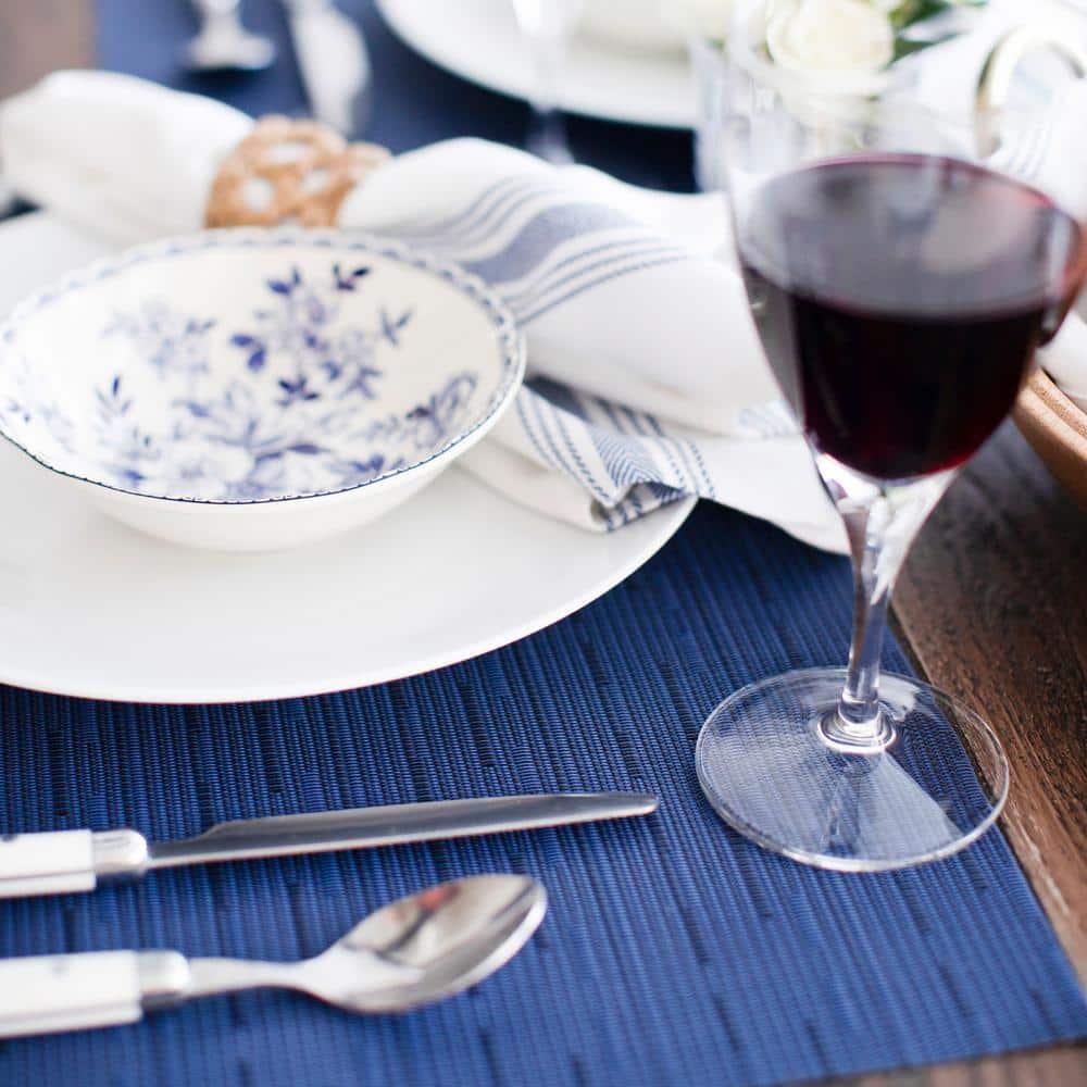 RITZ Rectangle Placemat (Set of 12)
