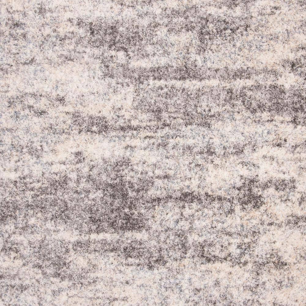 Berber Shag BER219 Power Loomed Area Rug - Grey/Cream - 9' X 12' - Safavieh.